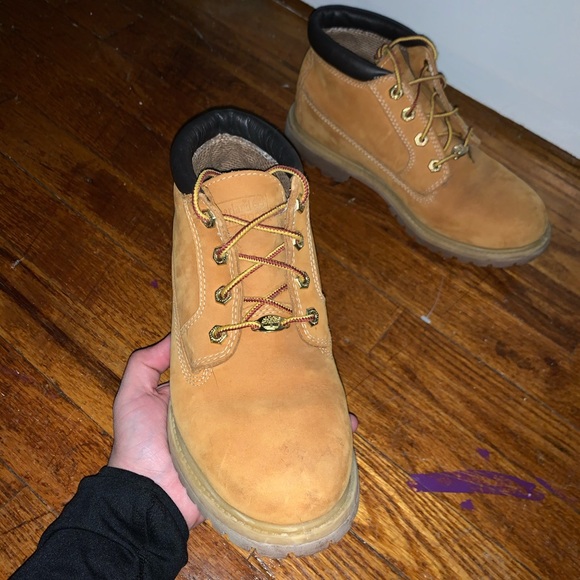 Short Timberlands - Picture 6 of 6